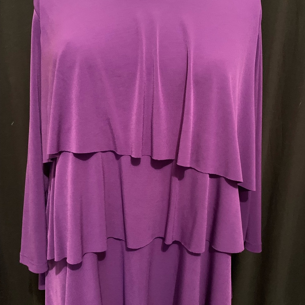 Susan Graver woman’s pullover blouse. L.